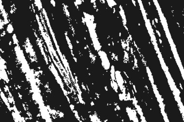 Ebru doku yerleşimi. Grunge tasarım öğeleri. Beyaz arka plan üzerinde izole siyah grenli parçacıklar. Vektör çizim, eps 10..