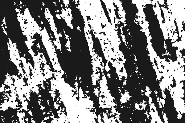 Texture Marbrée Superposée Eléments Design Grunge Particules Granuleuses Noires Isolées — Image vectorielle