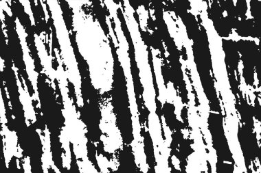 Ebru doku yerleşimi. Grunge tasarım öğeleri. Beyaz arka plan üzerinde izole siyah grenli parçacıklar. Vektör çizim, eps 10..