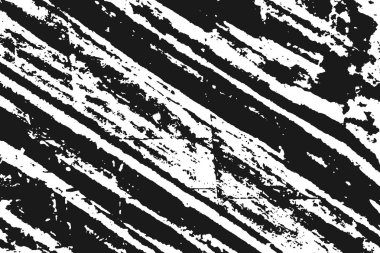 Ebru doku yerleşimi. Grunge tasarım öğeleri. Beyaz arka plan üzerinde izole siyah grenli parçacıklar. Vektör çizim, eps 10..