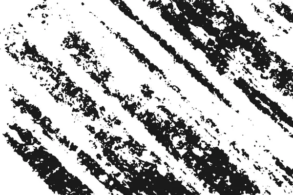 Textura Superposición Jaspeada Elementos Diseño Grunge Partículas Granuladas Negras Aisladas — Vector de stock
