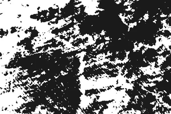 Ebru doku yerleşimi. Grunge tasarım öğeleri. Beyaz arka plan üzerinde izole siyah grenli parçacıklar. Vektör çizim, eps 10..