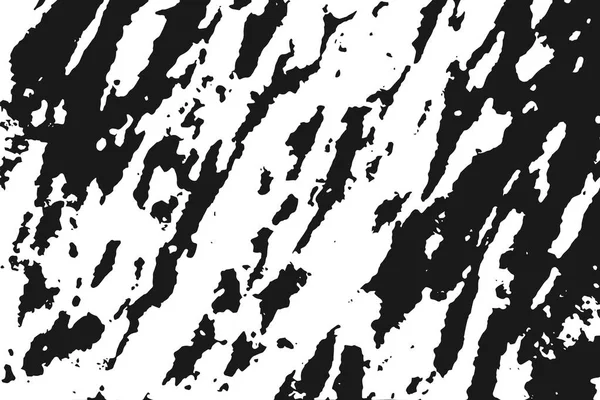 Ebru doku yerleşimi. Grunge tasarım öğeleri. Beyaz arka plan üzerinde izole siyah grenli parçacıklar. Vektör çizim, eps 10..