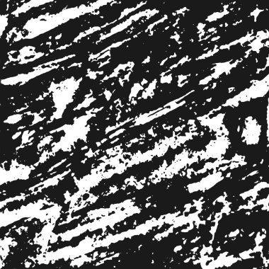 Mermer doku yerleşimi. Grunge tasarım öğeleri. Beyaz arka plan üzerinde izole siyah grenli parçacıklar. Vektör çizim, eps 10.