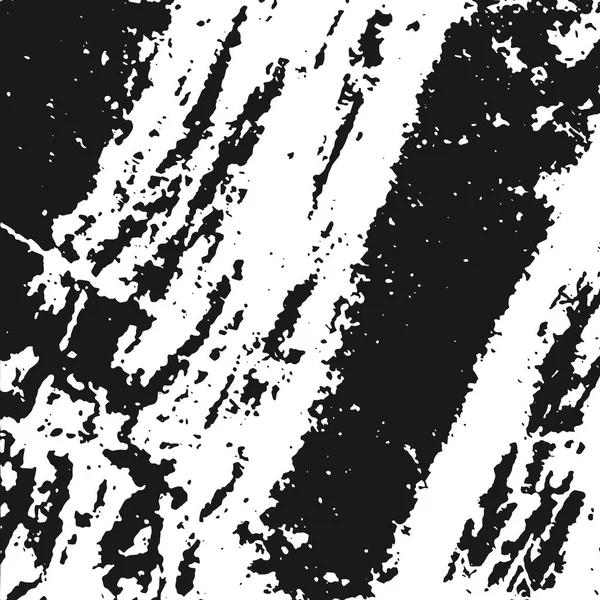 Textura Superpuesta Mármol Elementos Diseño Grunge Partículas Granuladas Negras Aisladas — Vector de stock