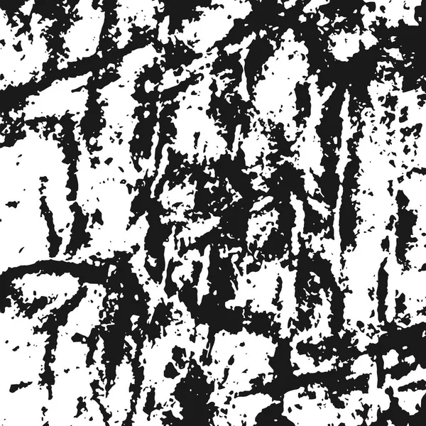 Textura Superpuesta Mármol Elementos Diseño Grunge Partículas Granuladas Negras Aisladas — Archivo Imágenes Vectoriales