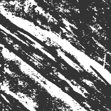 Mermer doku yerleşimi. Grunge tasarım öğeleri. Beyaz arka plan üzerinde izole siyah grenli parçacıklar. Vektör çizim, eps 10.
