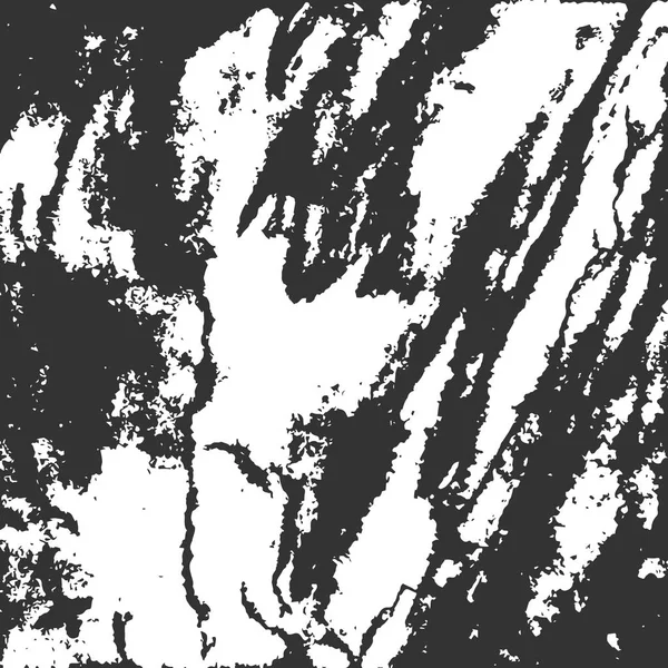 Mermer doku yerleşimi. Grunge tasarım öğeleri. Beyaz arka plan üzerinde izole siyah grenli parçacıklar. Vektör çizim, eps 10.