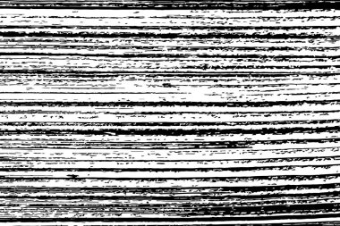 Beyaz arka plan üzerinde izole siyah grenli doku. Sıkıntı kaplaması dokulu. Grunge tasarım öğeleri. Vektör çizim, eps 10.