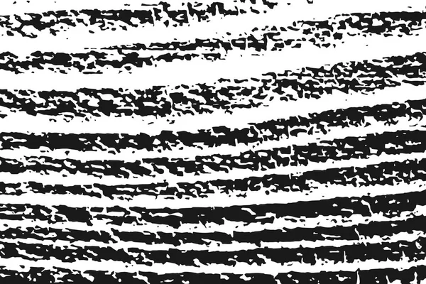 Černý Zrnitý Textura Izolovaných Bílém Pozadí Nouzový Překrytí Texturou Grungeové — Stockový vektor