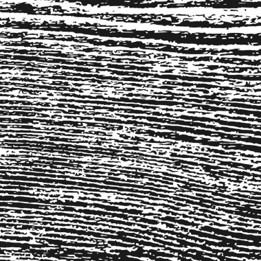 Beyaz arka plan üzerinde izole siyah grenli doku. Sıkıntı kaplaması dokulu. Grunge tasarım öğeleri. Vektör çizim, eps 10.