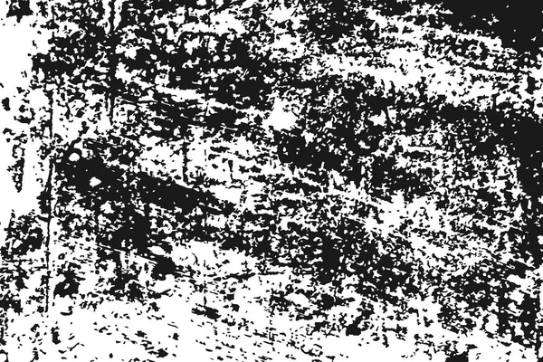 Beyaz arka plan üzerinde izole siyah grenli doku. Sıkıntı kaplaması dokulu. Grunge tasarım öğeleri. Vektör çizim, eps 10.