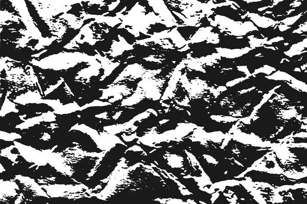 Beyaz arka plan üzerinde izole siyah grenli doku. Parçacıklar kaplaması dokulu. Grunge tasarım öğeleri. Vektör çizim, eps 10.