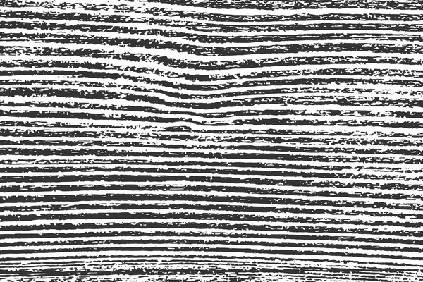 Черная Текстура Белом Фоне Абстрактные Разорванные Полоски Текстурированы Гранж Элементы — стоковый вектор