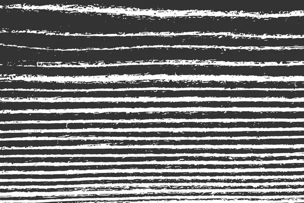 Textura Granulada Blanca Aislada Sobre Fondo Negro Tiras Rasgadas Abstractas — Vector de stock
