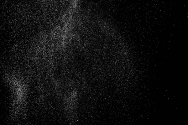 Абстрактные Брызги Воды Черном Фоне Абстрактный Брызг Воды Абстрактный Дождь — стоковое фото