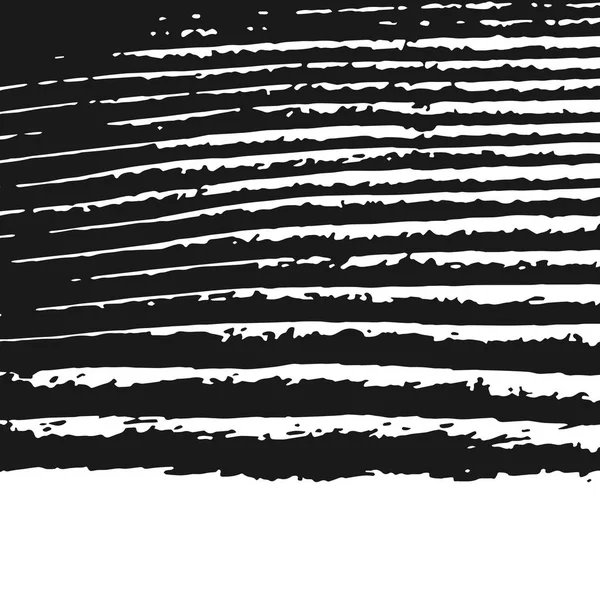 Черно Белая Зебра Текстура Фона Абстрактные Разорванные Полоски Гранж Элементы — стоковый вектор