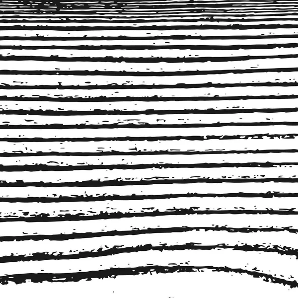 Zwart Wit Zebra Textuur Achtergrond Abstract Geript Stroken Grunge Ontwerpelementen — Stockvector