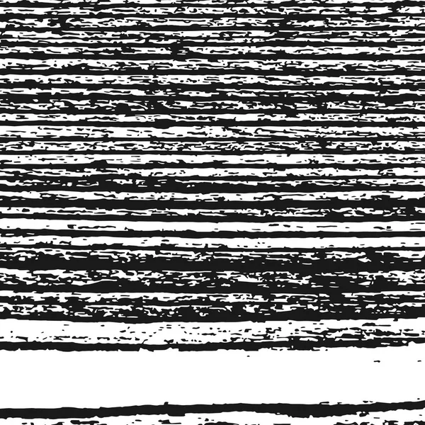 Siyah Beyaz Zebra Arka Plan Doku Soyut Şeritler Sökük Grunge — Stok Vektör