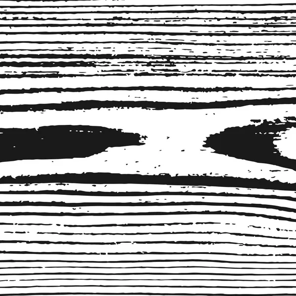 Svart Och Vit Zebra Textur Bakgrund Abstrakt Slet Remsor Grunge — Stock vektor