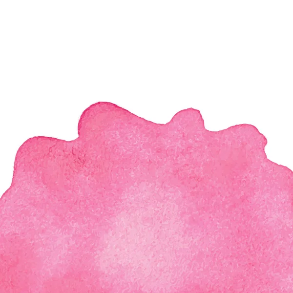 Pink Abstract Fundo Aquarela Com Espaço Para Texto Modelo Editável —  Vetores de Stock