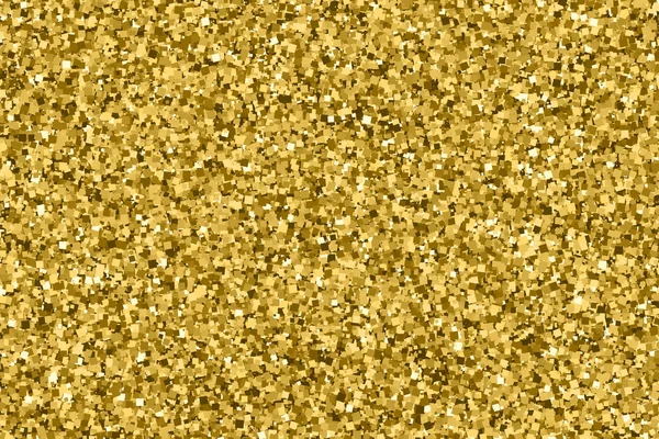 Gold glitter texture. Amber color background. Golden explosion of confetti. Raster and bitmap copy version.