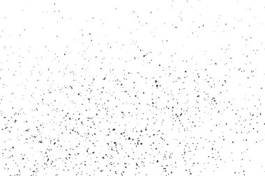  Beyaz arka plan üzerinde izole siyah grenli doku. Toz kaplaması. Karanlık gürültü granül. Dijital olarak oluşturulan görüntü. Vektör tasarım öğeleri, illüstrasyon, Eps 10.