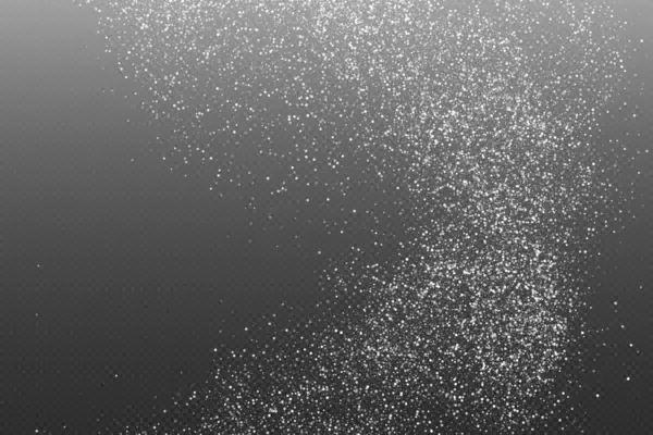 White_particles_rectangle_2018-8110 — Wektor stockowy