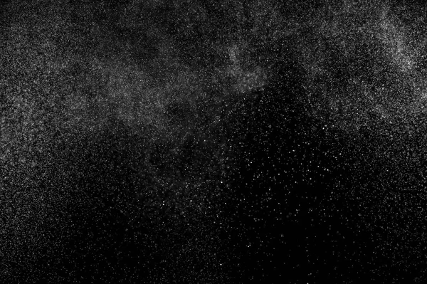 Абстрактные Брызги Воды Черном Фоне Всплески Молока Абстрактный Брызг Воды — стоковое фото