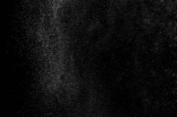 abstract splashes of water on a black background. abstract spray of water. abstract rain. shower water drops. abstract texture.