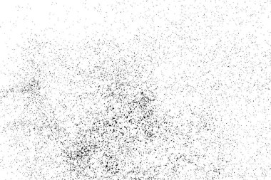 Siyah damarlı doku üzerinde beyaz izole.