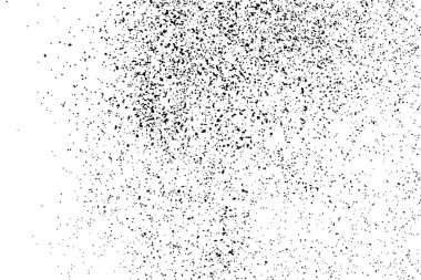 Siyah damarlı doku üzerinde beyaz izole.