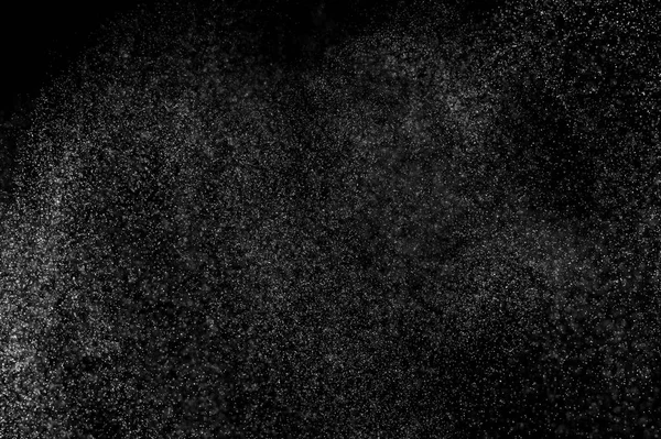 abstract splashes of water on a black background. abstract spray of water. abstract rain. shower water drops. abstract texture.