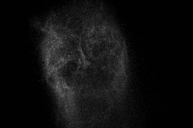 Soyut su sıçramaları 