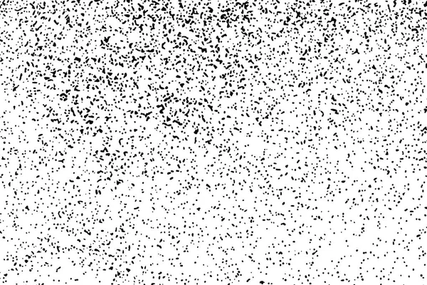 在白色背景上分离的黑色灰色纹理 尘埃落定 暗噪声颗粒 数字生成的图像 矢量设计元素 Epps — 图库矢量图片
