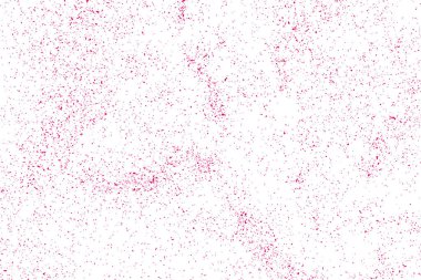 Arka plan mutlu sevgililer günü. Beyaz izole konfeti kırmızı patlama. Pembe Glitter. Doku yerleşimi. Dijital olarak oluşturulan görüntü. Vektör çizim, Eps 10.