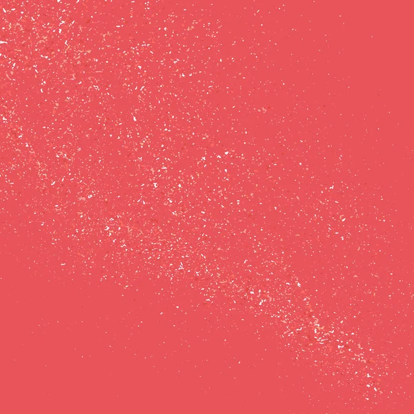 Living Coral Trendy Color Résumé Contexte Texturé Pour Dépliant Bannière — Image vectorielle