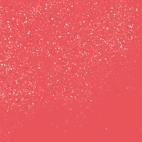 Living Coral Trendy Color Fondo Texturizado Abstracto Para Folleto Banner — Vector de stock