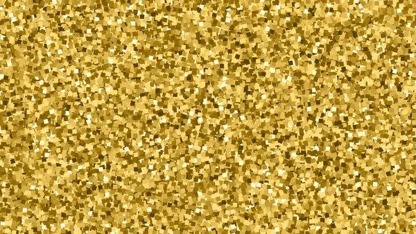 Gold Glitter Texture.