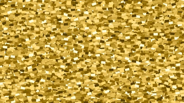 Textura de brillo dorado . — Vector de stock