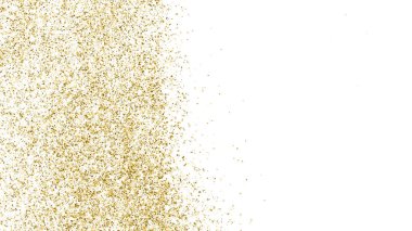 Altın glitter doku.