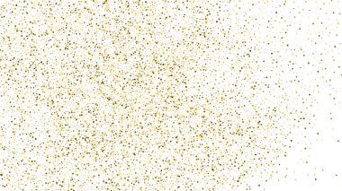 Altın glitter doku.