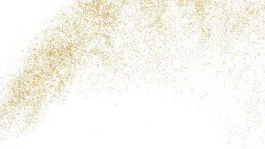 Altın glitter doku.