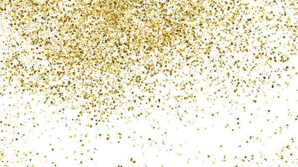 Блестящая текстура золота
.