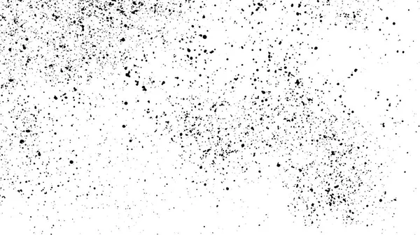 Granules de bruit sombre . — Image vectorielle