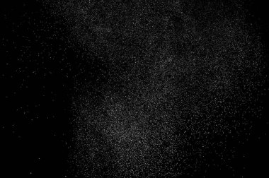 Soyut su sıçramaları 