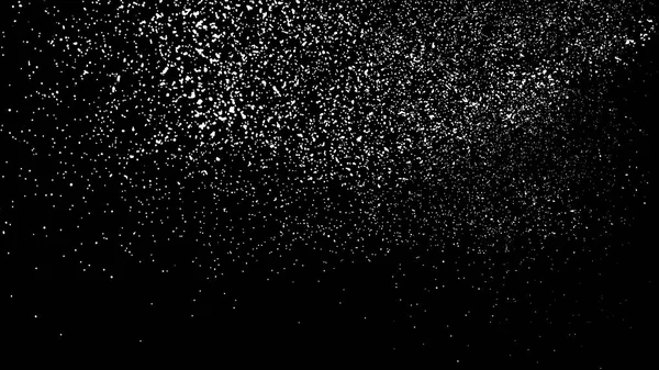 Granules de bruit blanc . — Image vectorielle