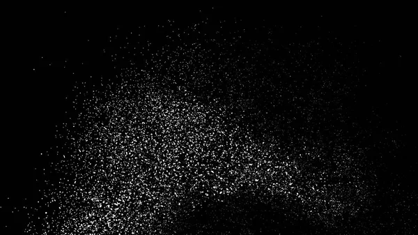 Granules de bruit blanc . — Image vectorielle