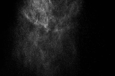 Soyut su sıçramaları 