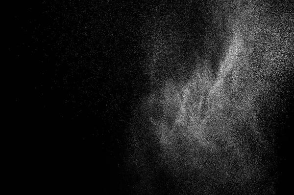 Soyut su sıçramaları 